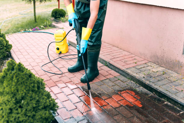 Best Concrete Pressure Washing  in Oxoboxo River, CT