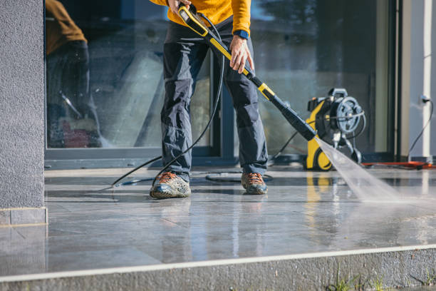 Best Fence Pressure Washing  in Oxoboxo River, CT